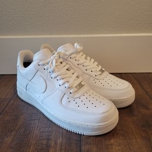 Nike Airforce 1's